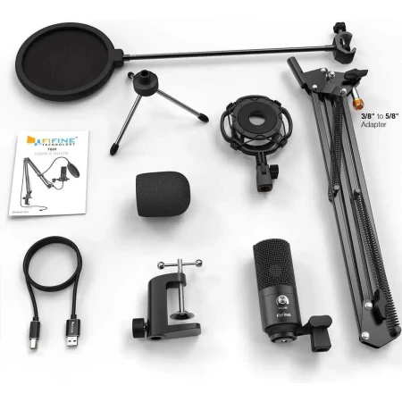 Микрофон FIFINE (T669)