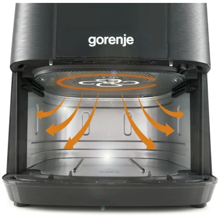 Мультипечь Gorenje (AF1350DWB)