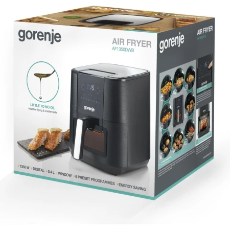 Мультипечь Gorenje (AF1350DWB)