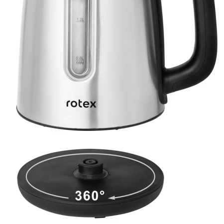 Электрочайник Rotex (RKT76-RS)