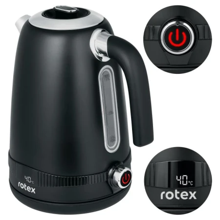 Электрочайник Rotex (RKT79-B-Smart)