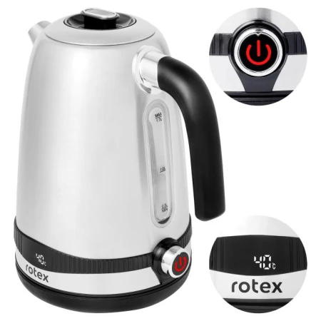 Электрочайник Rotex (RKT79-S Smart)