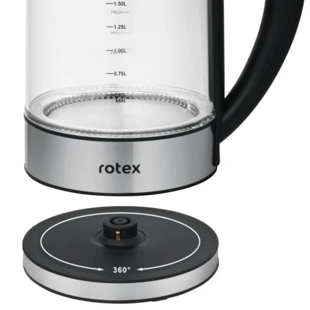 Электрочайник Rotex (RKT87-SGS)