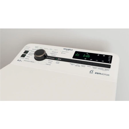 Пральна машина Whirlpool (TDLR65230UA)