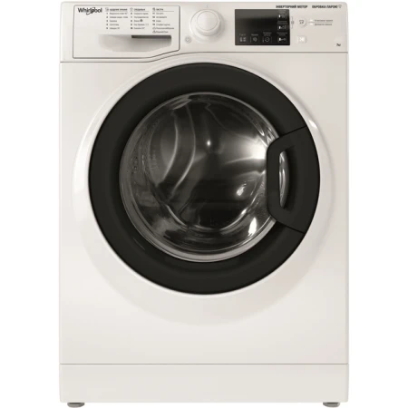Пральна машина Whirlpool (WRSB7259WBUA)
