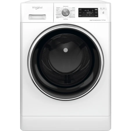 Пральна машина Whirlpool (FFWDB 1176258 BCV UA)
