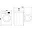Пральна машина Whirlpool (FFWDB 1176258 BCV UA)