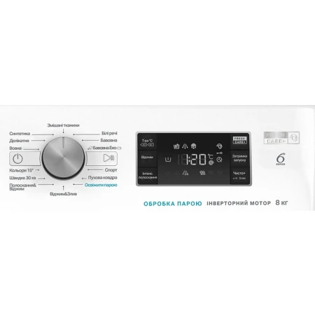 Пральна машина Whirlpool (FFB9448BVUA)