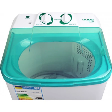 Пральна машина Milano (FWM-40 PA GREEN)