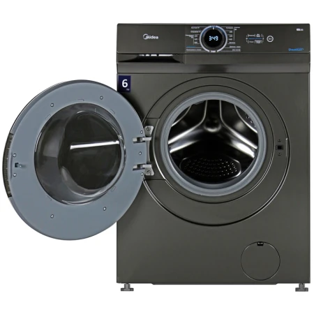 Пральна машина Midea (MF100W60/ T-UA)