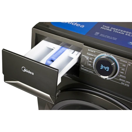 Пральна машина Midea (MF100W60/ T-UA)