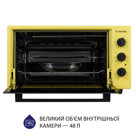 Духовка Minola (FOET 4815 UA)