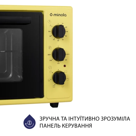 Духовка Minola (FOET 4815 UA)