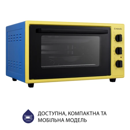 Духовка Minola (FOET 4815 UA)