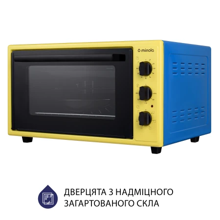 Духовка Minola (FOET 4815 UA)
