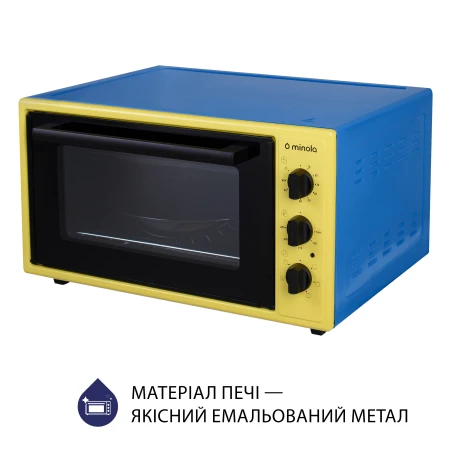 Духовка Minola (FOET 4815 UA)