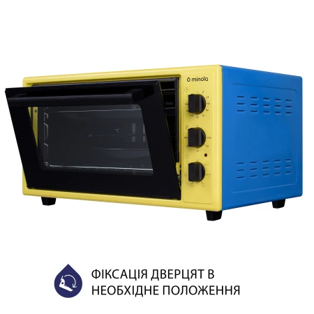 Духовка Minola (FOET 4815 UA)