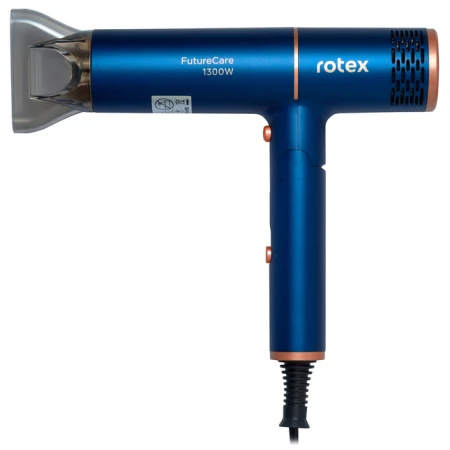 Фен Rotex (RFF130-G FutureCare)