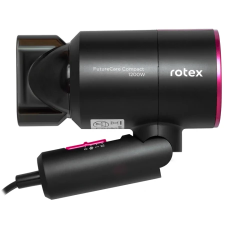 Фен Rotex (RFF126-V FutureCare Compa)