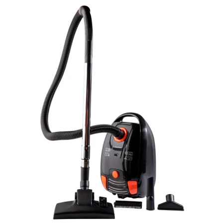 Пылесос Liberton (LVC-0701B ECO Black)