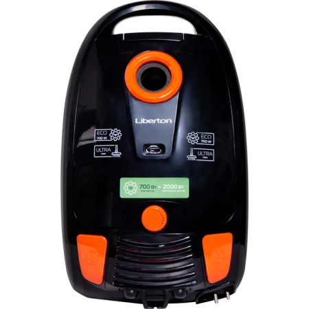 Пылесос Liberton (LVC-0701B ECO Black)