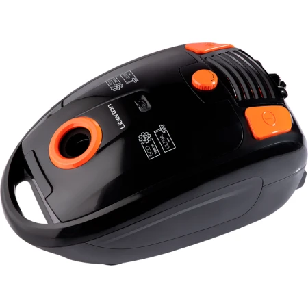 Пылесос Liberton (LVC-0701B ECO Black)
