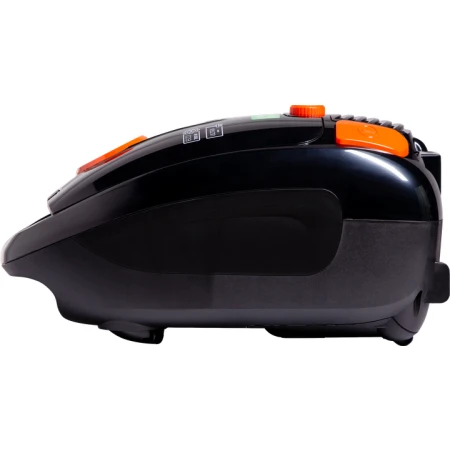 Пылесос Liberton (LVC-0701B ECO Black)