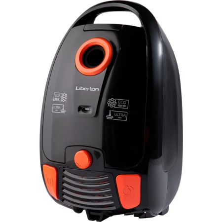 Пылесос Liberton (LVC-0701B ECO Black)