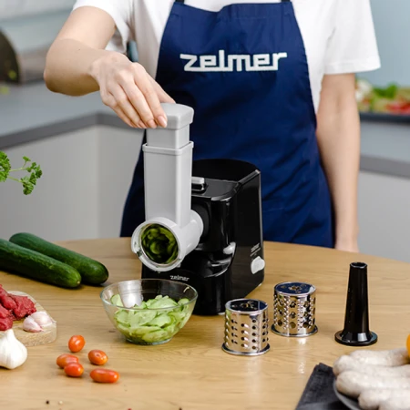 Мясорубка Zelmer (ZMM1525B)