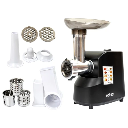 Мясорубка Rotex (RMG180-B MultiFun)