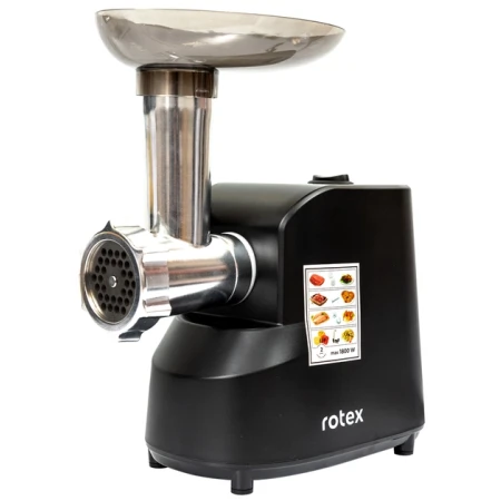 Мясорубка Rotex (RMG180-B MultiFun)