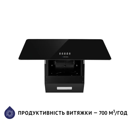 Вытяжка Minola (HDN 6224 BL 700 LED)