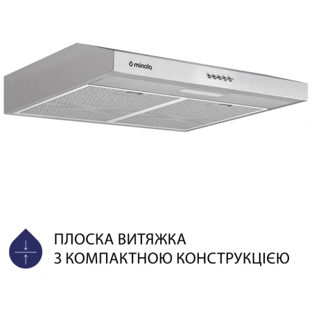 Вытяжка Minola (HPL 604 I)