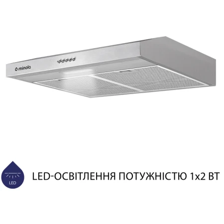 Вытяжка Minola (HPL 604 I)