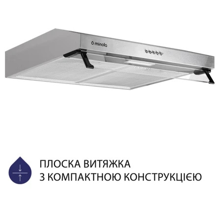 Вытяжка Minola (HPL 614 I)