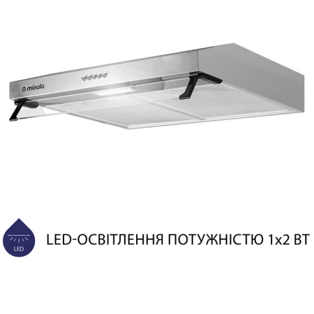 Вытяжка Minola (HPL 614 I)