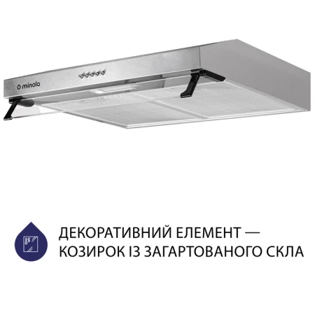 Вытяжка Minola (HPL 614 I)