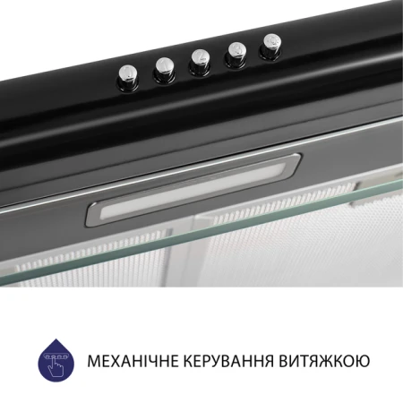 Вытяжка Minola (HPL 615 BL)