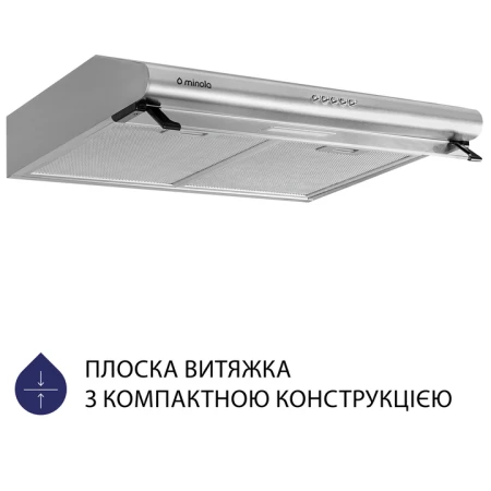 Вытяжка Minola (HPL 615 I)