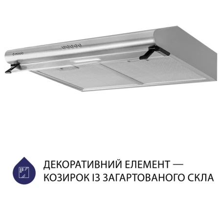 Вытяжка Minola (HPL 615 I)