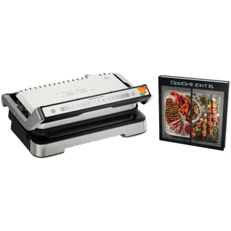 Гриль Tefal (GC782D30 OptiGrill)