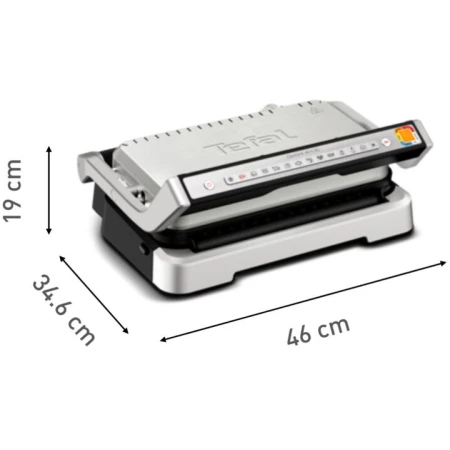Гриль Tefal (GC782D30 OptiGrill)