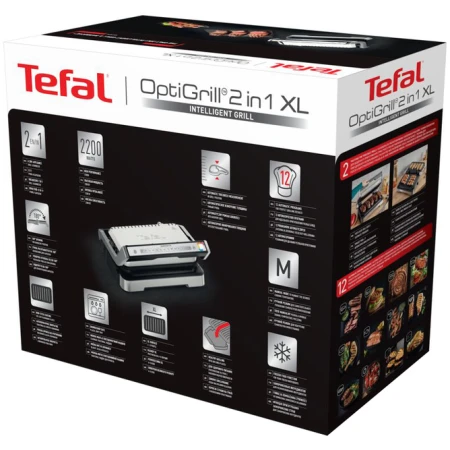 Гриль Tefal (GC782D30 OptiGrill)