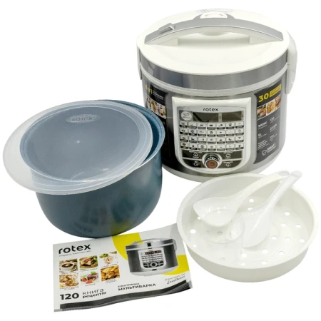 Мультиварка Rotex (RMC505-W Excellence)