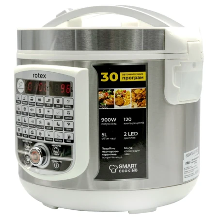 Мультиварка Rotex (RMC505-W Excellence)