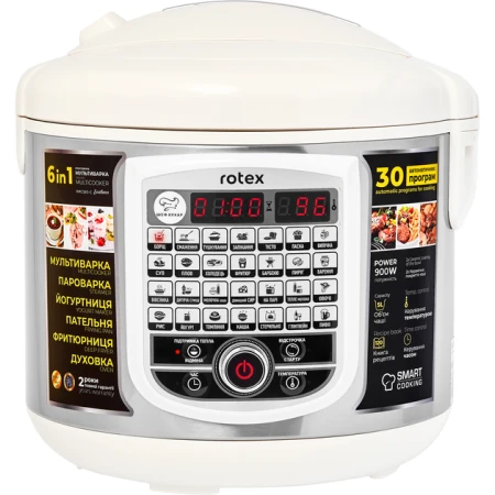 Мультиварка Rotex (RMC505-C Excellence)
