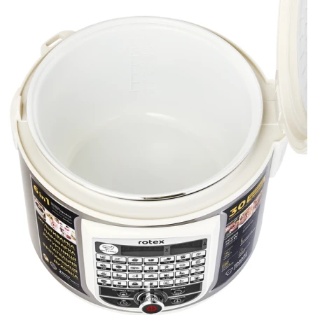 Мультиварка Rotex (RMC505-C Excellence)