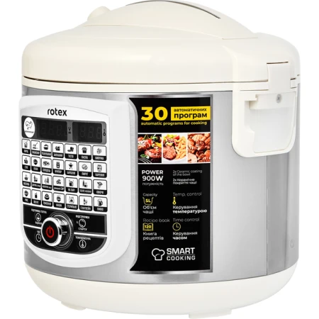 Мультиварка Rotex (RMC505-C Excellence)