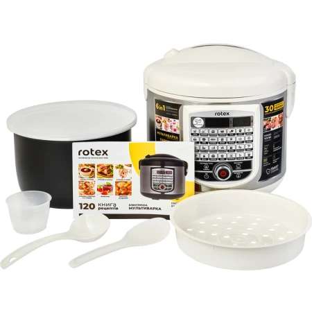 Мультиварка Rotex (RMC505-C Excellence)