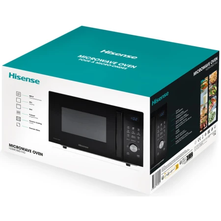 Мікрохвильова піч Hisense (H23MOBSD1HG)